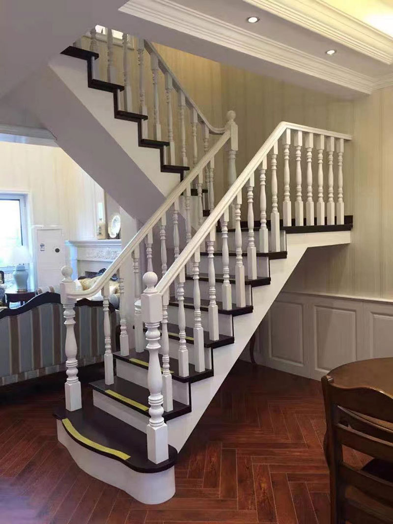 簡約風格樓梯定制設計