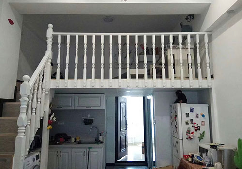 家居裝修疊式樓梯定制設(shè)計(jì)效果圖