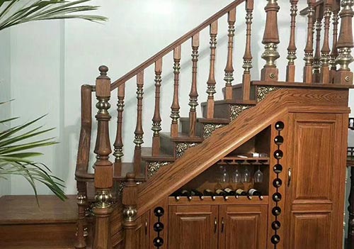 家用實(shí)木樓梯定制怎樣測(cè)量量才精準(zhǔn)