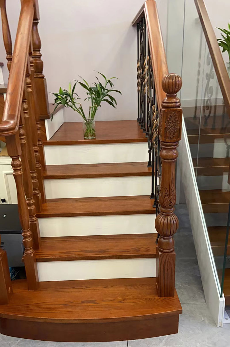 樓梯扶手效果圖