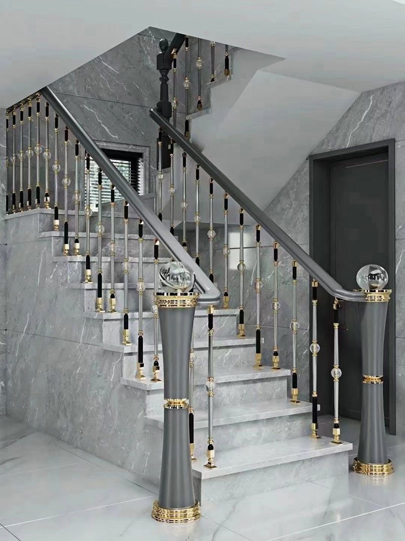 不銹鋼樓梯扶手