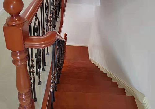 豐臺辦公室樓梯扶手定制設計裝修效果圖