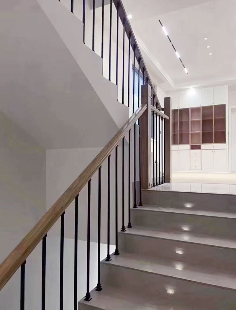 1679663032201094.jpg 現代簡約風格的樓梯扶手