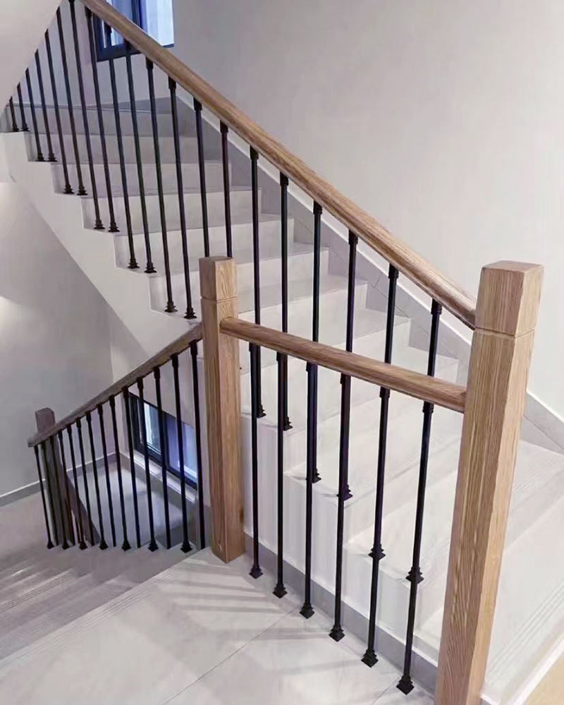 1679663032607154.jpg 現代簡約風格的樓梯扶手