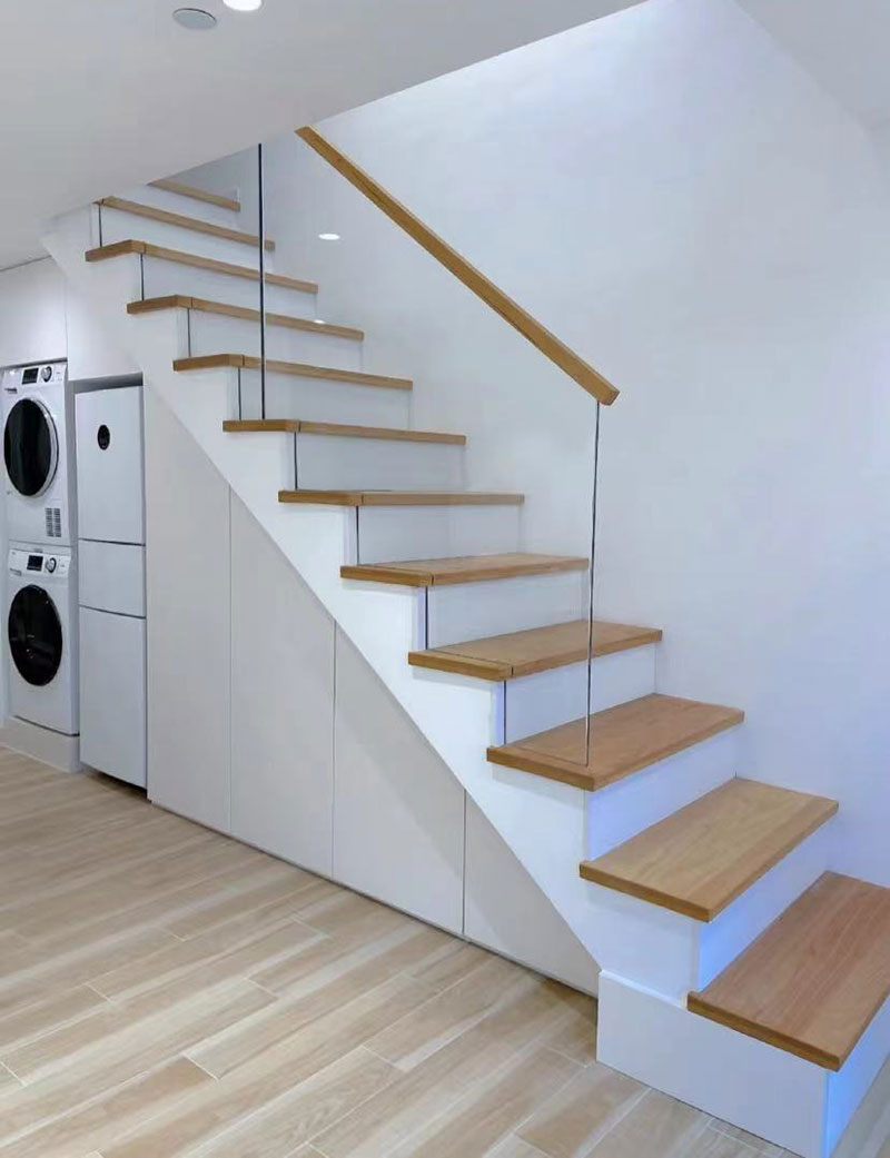 1679663799734314.jpg 網紅樓梯輕奢風格玻璃樓梯扶手設計定制效果圖